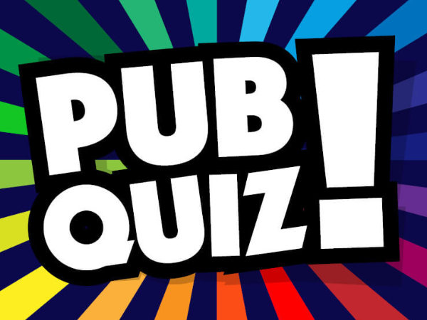 Pub Quiz Pub Quiz met kans op ingebrachte prijzen